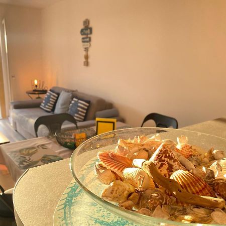 Somptueux Appartement Renove En Bord De Mer Six-Fours-les-Plages Bagian luar foto