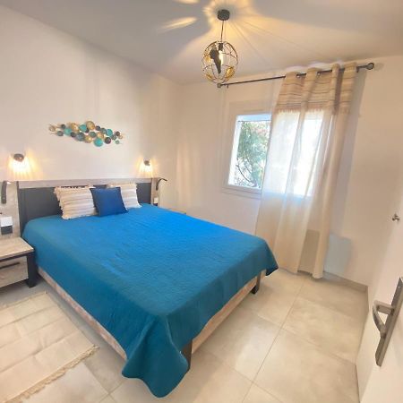 Somptueux Appartement Renove En Bord De Mer Six-Fours-les-Plages Bagian luar foto