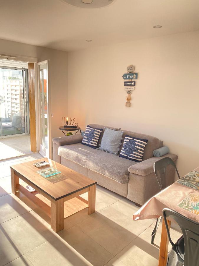 Somptueux Appartement Renove En Bord De Mer Six-Fours-les-Plages Bagian luar foto