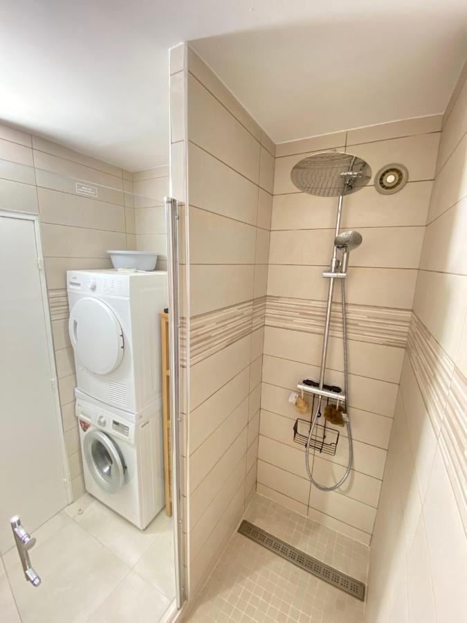 Somptueux Appartement Renove En Bord De Mer Six-Fours-les-Plages Bagian luar foto