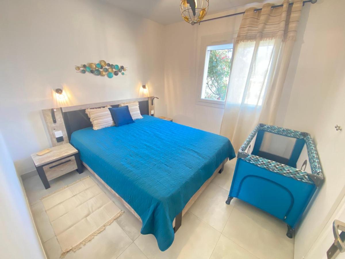 Somptueux Appartement Renove En Bord De Mer Six-Fours-les-Plages Bagian luar foto